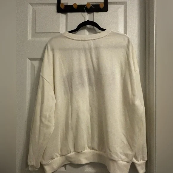 Z Supply Lover Sweatshirt NWT Size Large - Picture 3 of 6